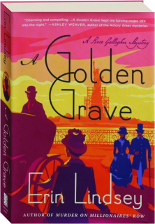 A GOLDEN GRAVE