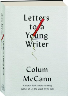 LETTERS TO A YOUNG WRITER