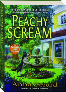 PEACHY SCREAM