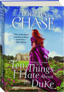 TEN THINGS I HATE ABOUT THE DUKE