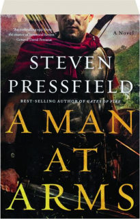 A MAN AT ARMS