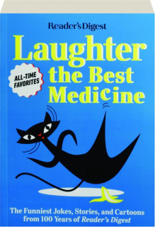 <I>READER'S DIGEST</I> LAUGHTER THE BEST MEDICINE: All Time Favorites