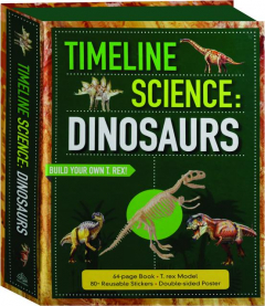 TIMELINE SCIENCE: Dinosaurs