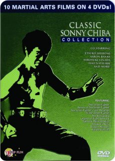 CLASSIC SONNY CHIBA COLLECTION
