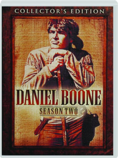 DANIEL BOONE: Season Two