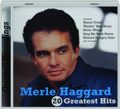 MERLE HAGGARD: 20 Greatest Hits