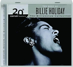 THE BEST OF BILLIE HOLIDAY: 20th Century Masters