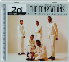 THE BEST OF THE TEMPTATIONS, VOLUME 1: The '60s