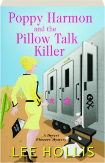 POPPY HARMON AND THE PILLOW TALK KILLER