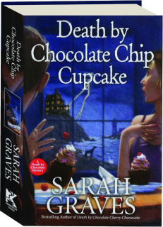 DEATH BY CHOCOLATE CHIP CUPCAKE