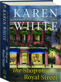 THE SHOP ON ROYAL STREET