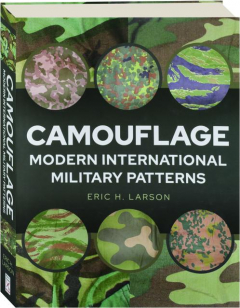 CAMOUFLAGE: Modern International Military Patterns