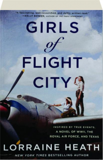 GIRLS OF FLIGHT CITY