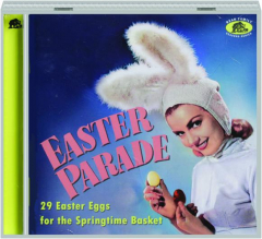EASTER PARADE: 29 Easter Eggs for the Springtime Basket