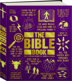 THE BIBLE BOOK: Big Ideas Simply Explained