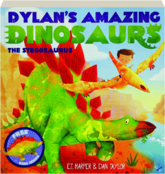 THE STEGOSAURUS: Dylan's Amazing Dinosaurs