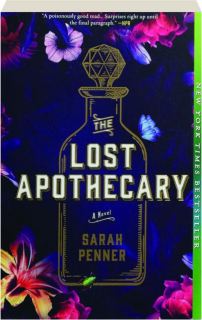 THE LOST APOTHECARY