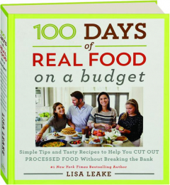 100 DAYS OF REAL FOOD ON A BUDGET