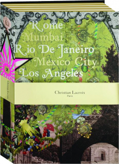 CHRISTIAN LACROIX VOYAGE II B5 JOURNAL