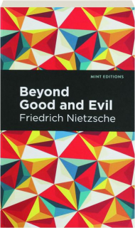 BEYOND GOOD AND EVIL