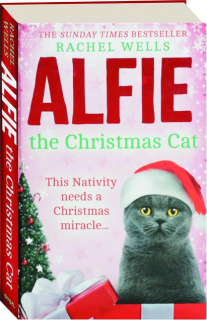 ALFIE THE CHRISTMAS CAT