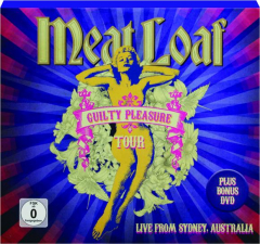 MEAT LOAF: Guilty Pleasure Tour