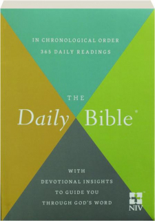 THE DAILY BIBLE NIV