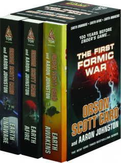 THE FIRST FORMIC WAR, BOX SET