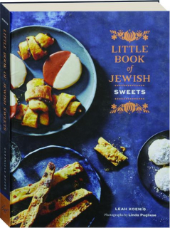LITTLE BOOK OF JEWISH SWEETS