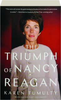 THE TRIUMPH OF NANCY REAGAN