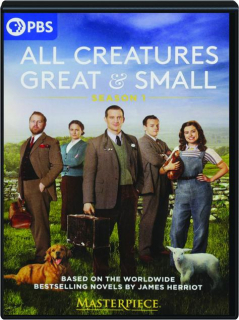 ALL CREATURES GREAT & SMALL: Season 1