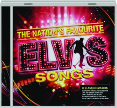 THE NATION'S FAVOURITE ELVIS SONGS