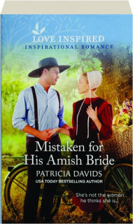 MISTAKEN FOR HIS AMISH BRIDE