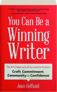 YOU CAN BE A WINNING WRITER