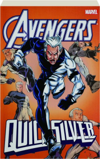 AVENGERS: Quick Silver