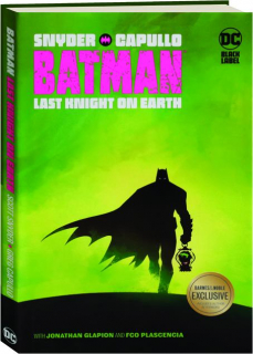 BATMAN: Last Knight on Earth