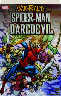 THE WAR OF THE REALMS: Spider-Man / Daredevil