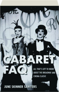 CABARET FAQ