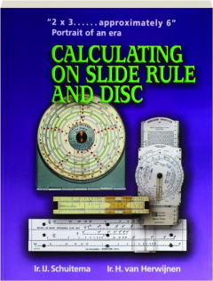 CALCULATING ON SLIDE RULE AND DISC