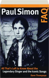 PAUL SIMON FAQ