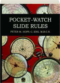 POCKET-WATCH SLIDE RULES