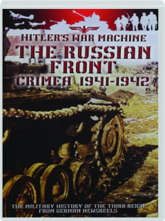 THE RUSSIAN FRONT: Crimea 1941-1942