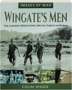 WINGATE'S MEN: Images of War