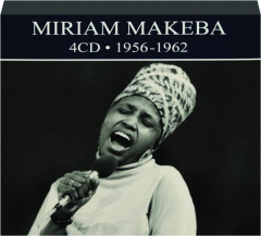 MIRIAM MAKEBA, 1956-1962