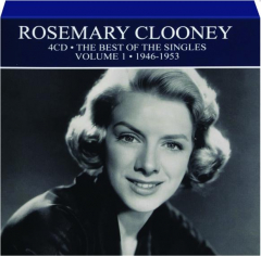 ROSEMARY CLOONEY, VOLUME 1: The Best of the Singles, 1946-1953