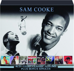 SAM COOKE: Eight Classic Albums