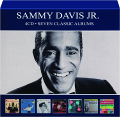 SAMMY DAVIS JR: Seven Classic Albums