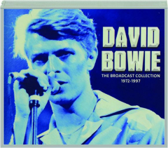 DAVID BOWIE: The Broadcast Collection 1972-1997