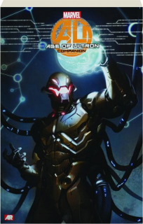 AGE OF ULTRON COMPANION