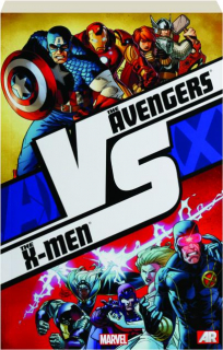 THE AVENGERS VS. THE X-MEN